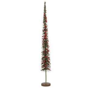 decoration tree green 70x7.5cm