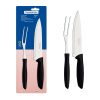 tramontina stainless steel carving set of 2