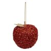 hanging apple red 8.5cm