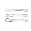 tramontina le petit childrens cutlery set of 3