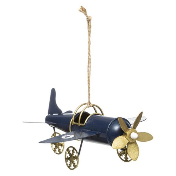 hanging vintage airplane assorted