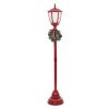 74 led lamp red 184cm