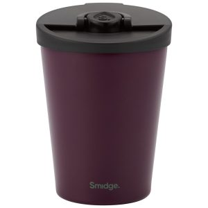 smidge travel cup autumn berry 236ml