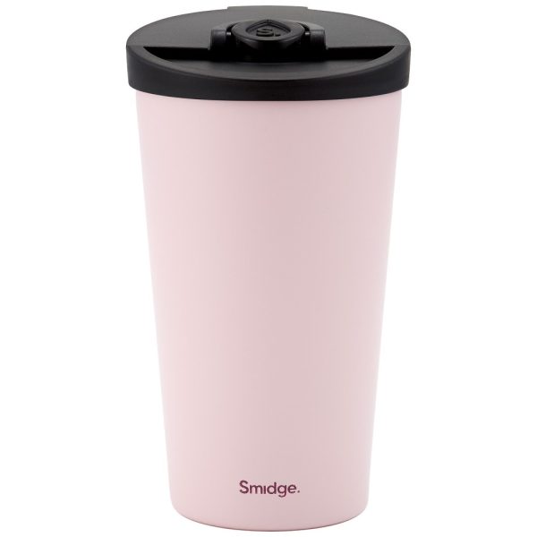 smidge travel cup summer blush 355ml