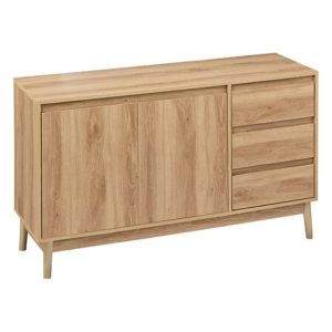 abana oak colour sideboard fp l120xh76cm