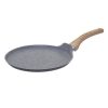 forged crepe pan d28cm