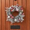 lapland wreath d50cm