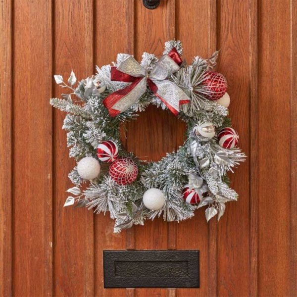 lapland wreath d50cm