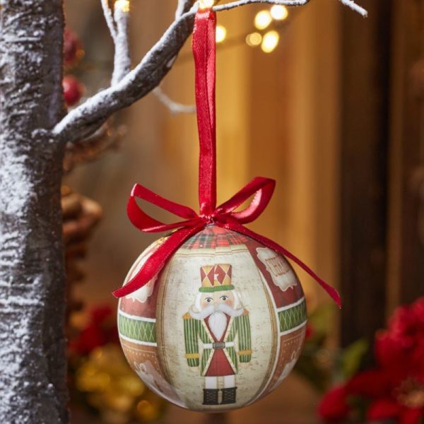 nutcracker bauble