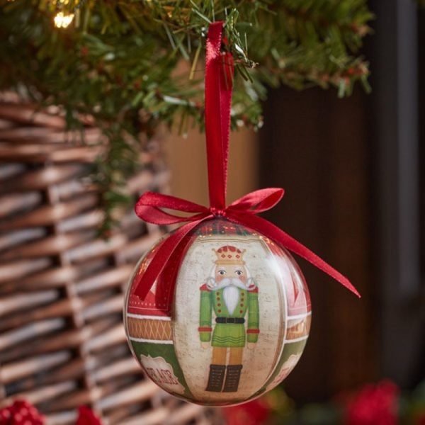 nutcracker bauble