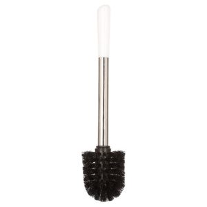 cotton colour toilet brush holder