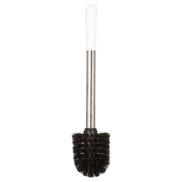 cotton colour toilet brush holder