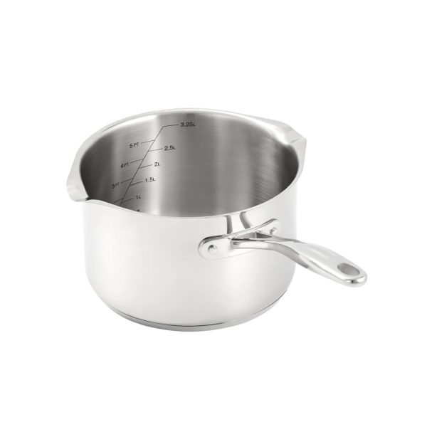 stellar profile draining lid saucepan 20cm