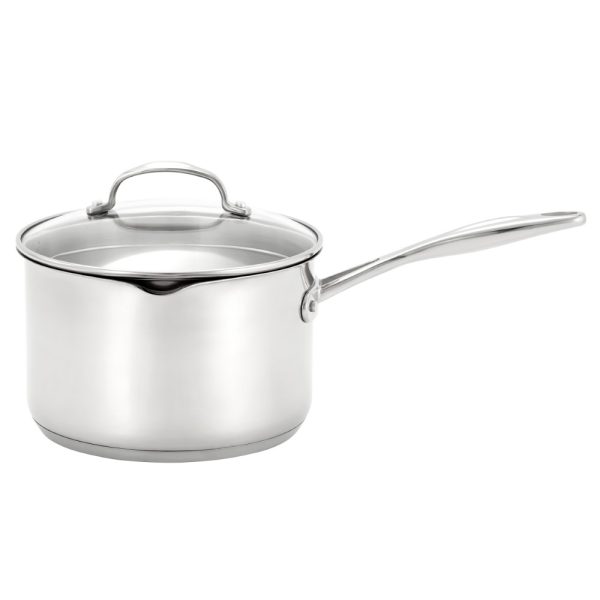 stellar profile draining lid saucepan 20cm