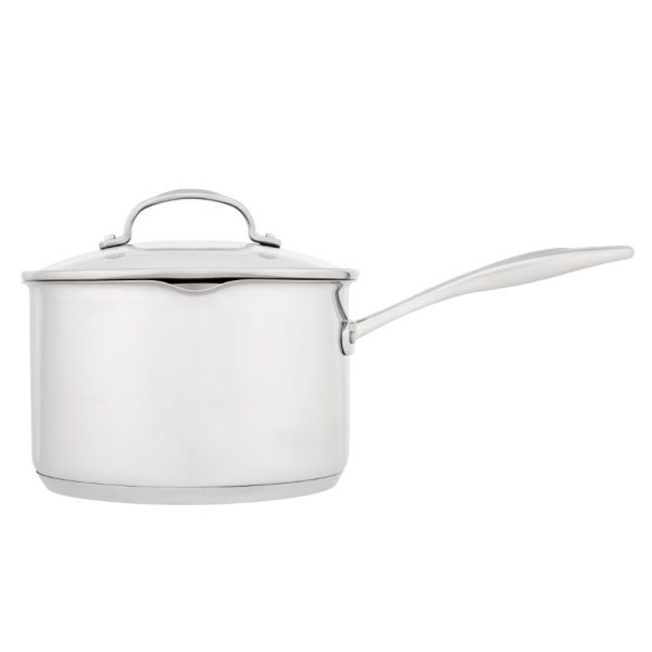 stellar profile draining lid saucepan 20cm