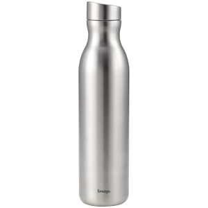 smidge bottle steel 750ml