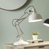 alonzo matt white angled task table lamp