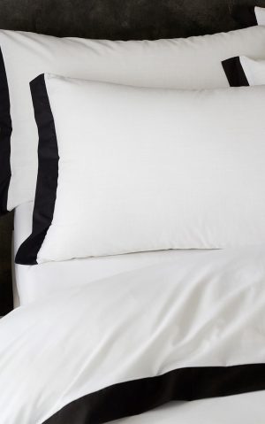 style sisters textured cotton king duvet set