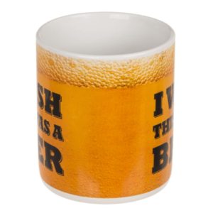 beer extra large coffee mug 800ml