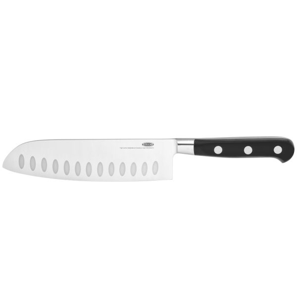 stellar santoku knife 18cm