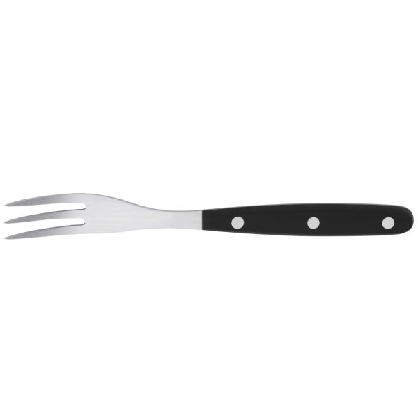 judge 2 piece steak knife and fork set