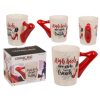 high heels mug in gift box 2 assorted