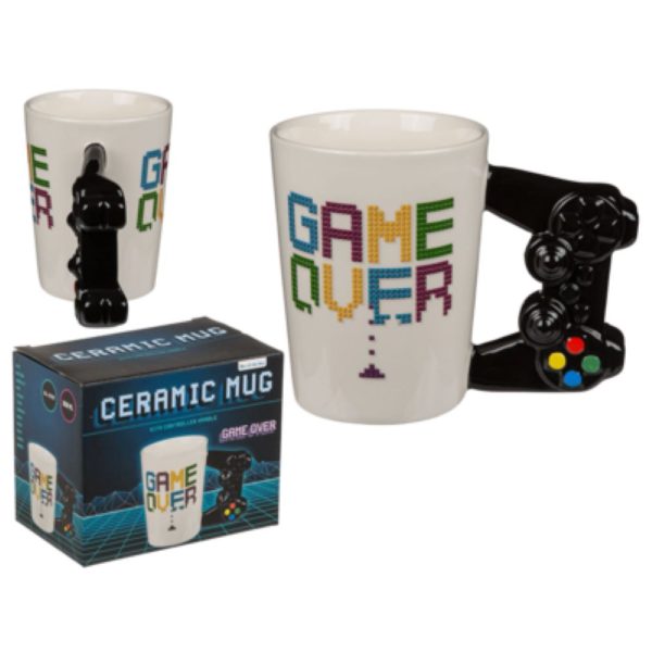 game over mug