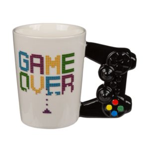 game over mug