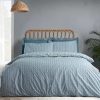 lansfield sardinia tile double duvet set