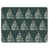 denby evergreen placemats and coasters set of 6