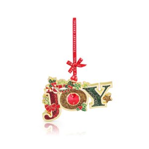 joy gem decoration