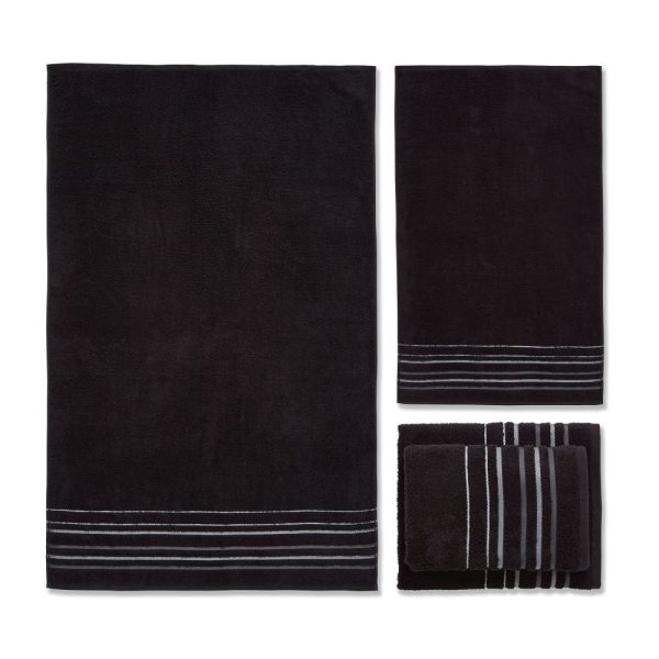 java black towel bale