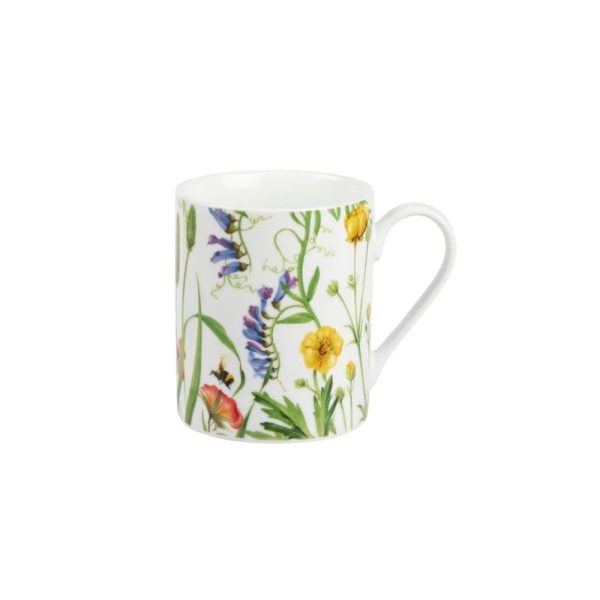 portmeirion porecelain bumble bee tableware set