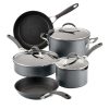 circulon scratchdefense a1 s cookware set 8 piece