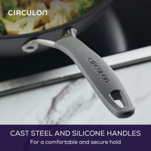 circulon scratchdefense a1 series stirfry 34cm