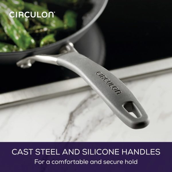 circulon scratchdefense a1 series skillet 25.4cm