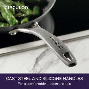 circulon scratchdefense a1 s cookware set 8 piece