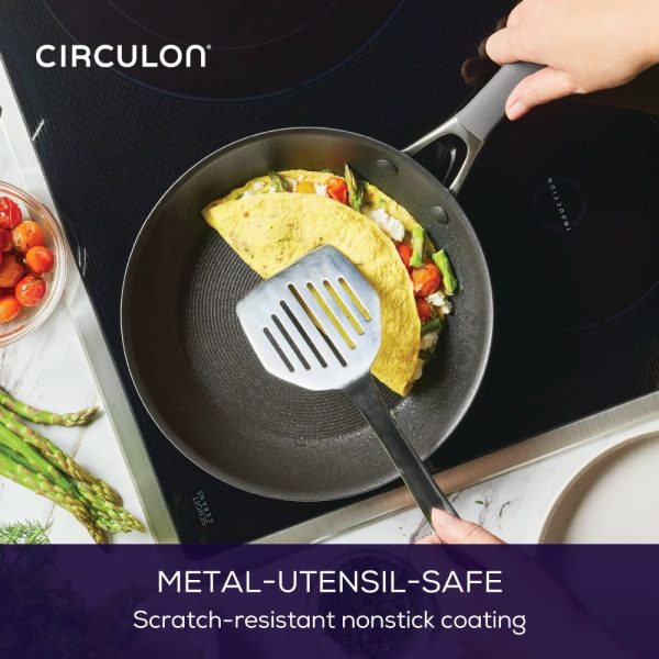 circulon scratchdefense a1 s cookware set 8 piece