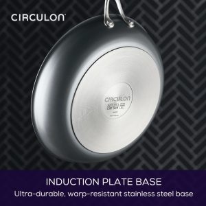 circulon scratchdefense a1 series skillet 30.4cm